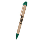 Eco-Inspired Pen with Greif Logo - Bulk Order (250+ Pieces)