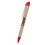 Eco-Inspired Pen with Greif Logo - Bulk Order (250+ Pieces)