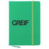 Journal Notebook with Greif Logo - Bulk Order (150+ Pieces)