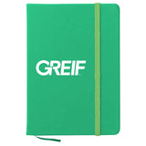 Journal Notebook with Greif Logo - Bulk Order (150+ Pieces)