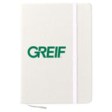 Journal Notebook with Greif Logo - Bulk Order (150+ Pieces)