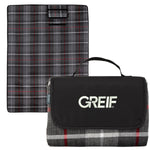 Highlander Roll-Up Blanket with Greif Logo - Bulk Order (25+ Pieces)