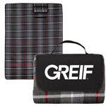 Highlander Roll-Up Blanket with Greif Logo - Bulk Order (25+ Pieces)