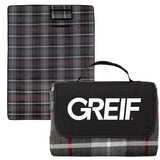 Highlander Roll-Up Blanket with Greif Logo - Bulk Order (25+ Pieces)