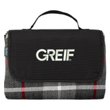 Highlander Roll-Up Blanket with Greif Logo - Bulk Order (25+ Pieces)
