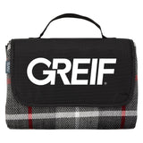 Highlander Roll-Up Blanket with Greif Logo - Bulk Order (25+ Pieces)