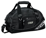 OGIO® - Half Dome Duffel with Greif Embroidery Logo