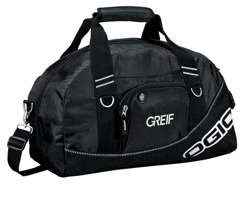OGIO® - Half Dome Duffel with Greif Embroidery Logo