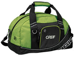 OGIO® - Half Dome Duffel with Greif Embroidery Logo