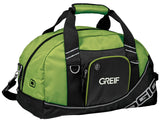 OGIO® - Half Dome Duffel with Greif Embroidery Logo