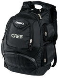 OGIO® - Metro Pack with Greif Embroidery Logo