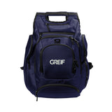 OGIO® Metro Ballistic Pack with Greif EMB Logo