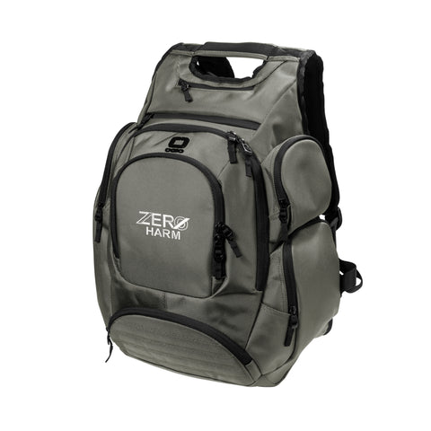 OGIO® Metro Ballistic Pack with Zero Harm EMB Logo