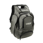 OGIO® Metro Ballistic Pack with Greif EMB Logo
