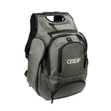 OGIO® Metro Ballistic Pack with Greif EMB Logo