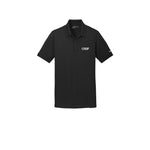 DEV Nike® - Dri-FIT Solid Icon Pique Modern Fit Polo with GREIF EMB logo - Mens