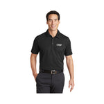 DEV Nike® - Dri-FIT Solid Icon Pique Modern Fit Polo with GREIF EMB logo - Mens