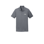DEV Nike® - Dri-FIT Solid Icon Pique Modern Fit Polo with GREIF EMB logo - Mens