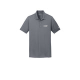 DEV Nike® - Dri-FIT Solid Icon Pique Modern Fit Polo with GREIF EMB logo - Mens