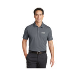 DEV Nike® - Dri-FIT Solid Icon Pique Modern Fit Polo with GREIF EMB logo - Mens