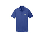DEV Nike® - Dri-FIT Solid Icon Pique Modern Fit Polo with GREIF EMB logo - Mens