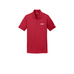 DEV Nike® - Dri-FIT Solid Icon Pique Modern Fit Polo with GREIF EMB logo - Mens