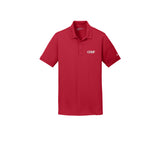DEV Nike® - Dri-FIT Solid Icon Pique Modern Fit Polo with GREIF EMB logo - Mens