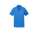 DEV Nike® - Dri-FIT Solid Icon Pique Modern Fit Polo with GREIF EMB logo - Mens
