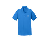 DEV Nike® - Dri-FIT Solid Icon Pique Modern Fit Polo with GREIF EMB logo - Mens