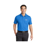 DEV Nike® - Dri-FIT Solid Icon Pique Modern Fit Polo with GREIF EMB logo - Mens