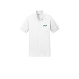 DEV Nike® - Dri-FIT Solid Icon Pique Modern Fit Polo with GREIF EMB logo - Mens