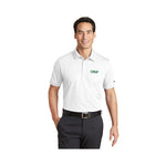 DEV Nike® - Dri-FIT Solid Icon Pique Modern Fit Polo with GREIF EMB logo - Mens