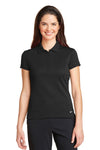 DEV Nike®- Dri-FIT Solid Icon Pique Modern Fit Polo - Ladies