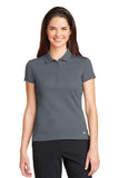 DEV Nike®- Dri-FIT Solid Icon Pique Modern Fit Polo - Ladies