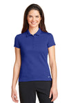 DEV Nike®- Dri-FIT Solid Icon Pique Modern Fit Polo - Ladies