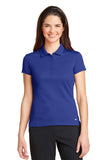 DEV Nike®- Dri-FIT Solid Icon Pique Modern Fit Polo - Ladies