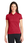 DEV Nike®- Dri-FIT Solid Icon Pique Modern Fit Polo - Ladies
