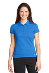 DEV Nike®- Dri-FIT Solid Icon Pique Modern Fit Polo - Ladies