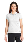DEV Nike®- Dri-FIT Solid Icon Pique Modern Fit Polo - Ladies