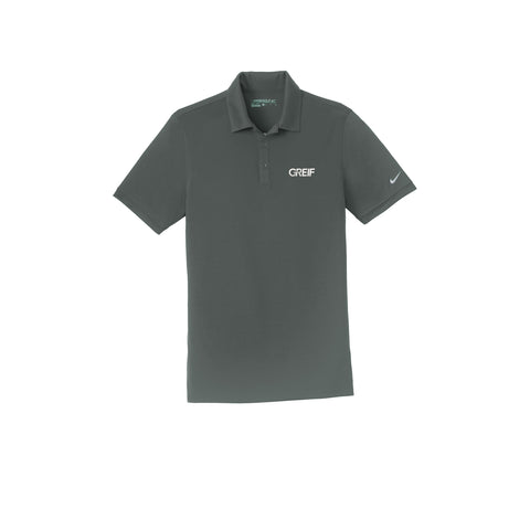 DEV Nike® - Dri-FIT Players Modern Fit Polo with GREIF EMB logo - Mens
