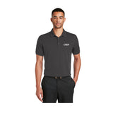 DEV Nike® - Dri-FIT Players Modern Fit Polo with GREIF EMB logo - Mens