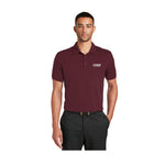 DEV Nike® - Dri-FIT Players Modern Fit Polo with GREIF EMB logo - Mens
