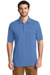 Port Authority® -  PREMIUM 100% EZCotton™ Polo - Men's