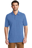 Port Authority® -  PREMIUM 100% EZCotton™ Polo - Men's