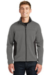 The North Face® - Ridgeline Soft Shell Jacket with Greif Embroidery Logo - Men's