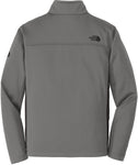 The North Face® - Ridgeline Soft Shell Jacket with Greif Embroidery Logo - Men's