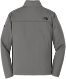 The North Face® - Ridgeline Soft Shell Jacket with Greif Embroidery Logo - Men's