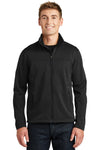 The North Face® - Ridgeline Soft Shell Jacket with Greif Embroidery Logo - Men's