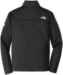 The North Face® - Ridgeline Soft Shell Jacket with Greif Embroidery Logo - Men's