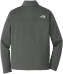 The North Face® - Ridgeline Soft Shell Jacket with Greif Embroidery Logo - Men's